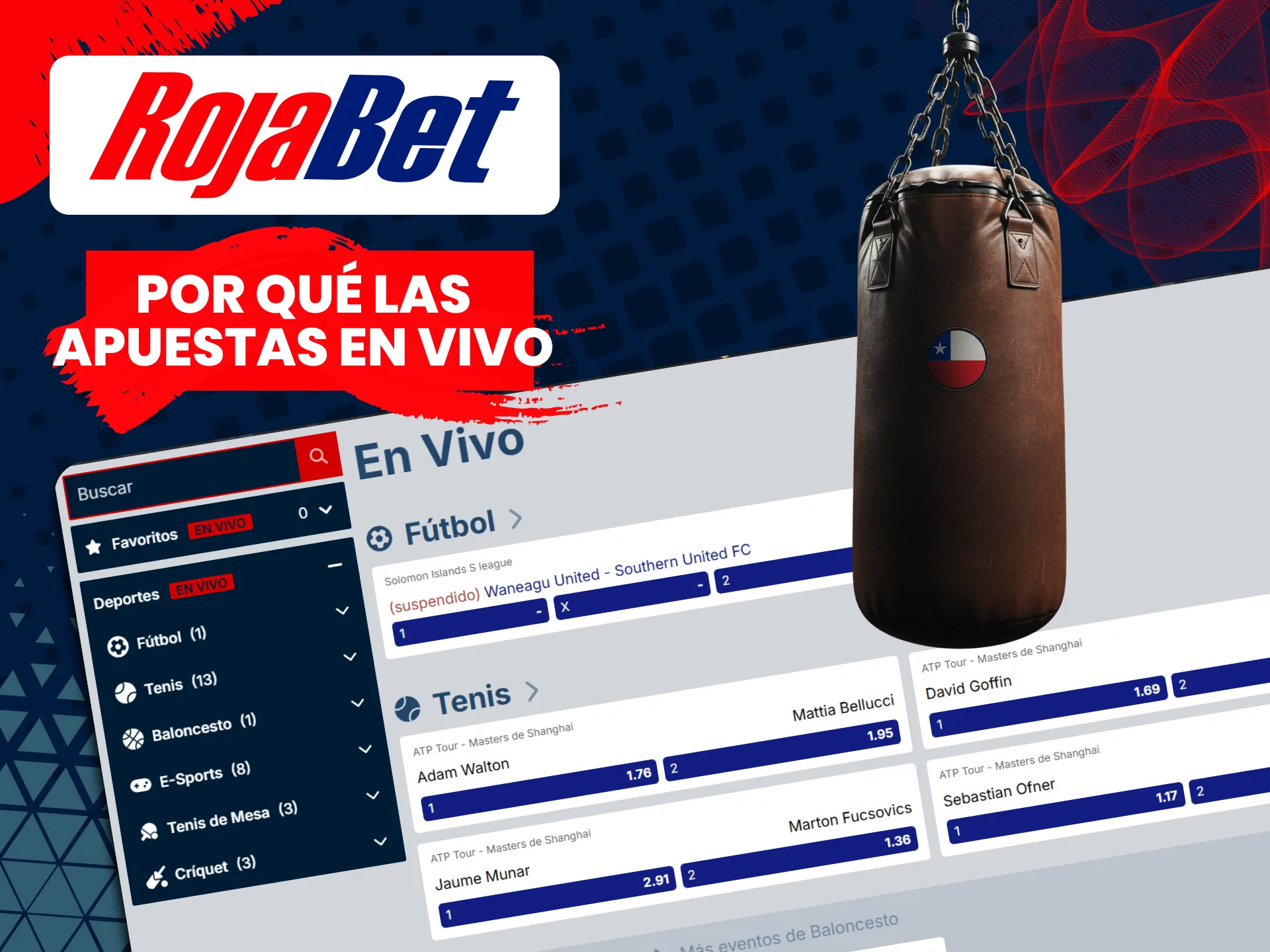 Muchos usuarios eligen Rojabet para apostar en eventos deportivos en vivo.
